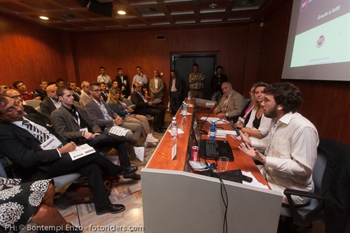 Momenti di NF14 - Credits: Enzo Bontempi - fotoriders.com