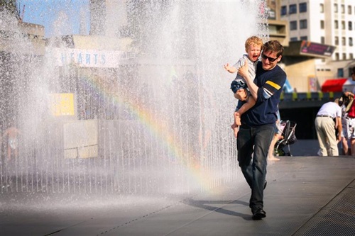 End of the Rainbow Richard Larden - Regno Unito - Prime 
dal 2015