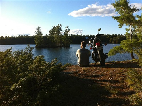 Nature - man and machine Konstantine Palanski - Canada - Prime dal 2014.
