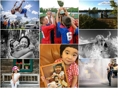 Collage #PrimeLiving