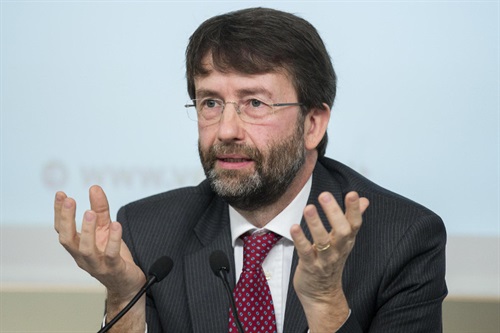 Ministro Dario Fanceschini