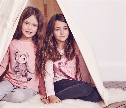 Back to School - Showroomprive presenta le chiavi per fare si che i bambini tornino a scuola pieni di energia 