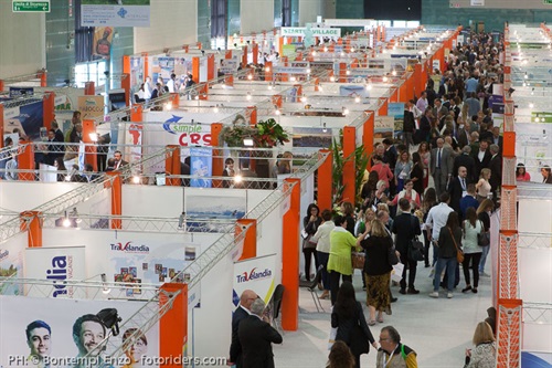 NF - Travel &Technology Event  -  Panoramica - Credits: Bontempi Enzo - fotoriders.com