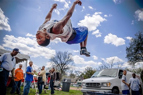 Jump - Mark Weissburg - Stati Uniti - Prime dal 2007