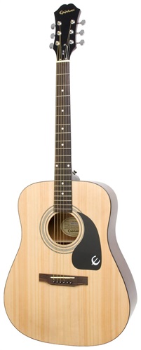 Epiphone EA10NACH1 DR-100 Dreadought 
Chitarra Acustica