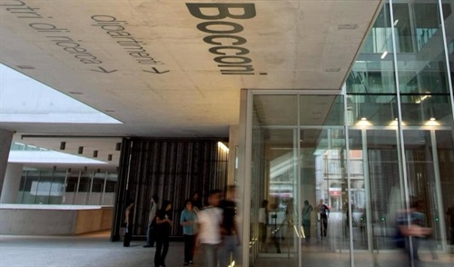 Nel ranking di Qs la Bocconi è 32° al mondo per l'employer reputation