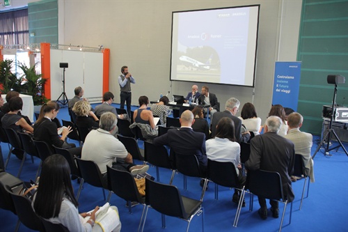 Il Convegno Amadeus - Ryanair sul futuro delle LCC