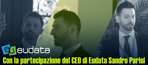 Eudata al forum banca 2015