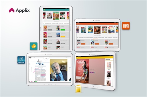 L'editoria digitale made in Italy entra in un mercato da oltre 200 miliardi di dollari e 500 milioni di clienti