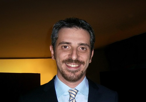 Marco Marlia, CEO di MotorK
