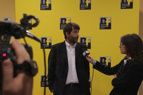 Franceschini intervistato a NF15