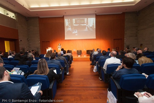 sala 3 - un momento di NF 2014