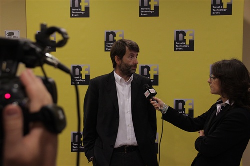 Il Ministro Franceschini intervistato a NF15