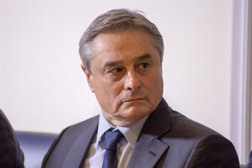 dr. John G. Williams, Presidente Associazione Italiana Chiropratici, 