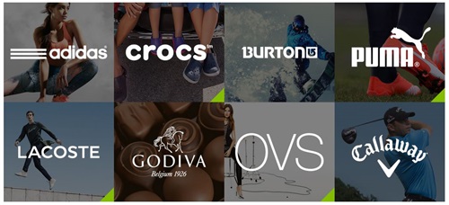 The company supports more than 300 customers related to the fashion, luxury and lifestyle industries 