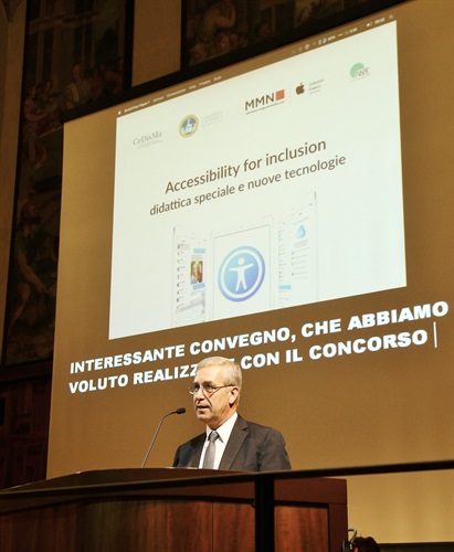 Prof. Luigi D'Alonzo