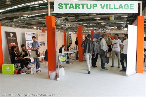 NF - startup village  - Credits: Bontempi Enzo - fotoriders.com 