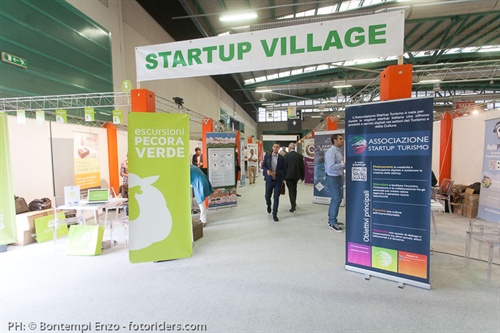 Startup village: la vetrina per le startup al NF 2014