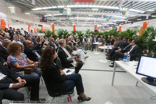 Momenti di NF14 - Travel &Technology Event - Credits: Bontempi Enzo - fotoriders.com 