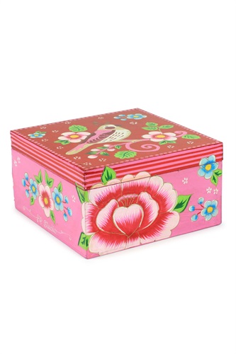 Showroomprive.it_Pip Studio_Scatola Oiseau Rosa e Rosso in cartapesta_14,00 Euro