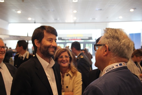 Dario Franceschini, Ministro dei Beni e delle attività culturali e del turismo