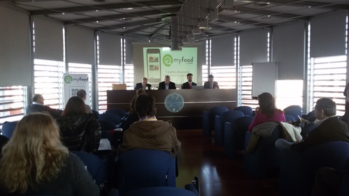 La conferenza stampa ASCOM Treviso / OKKAM