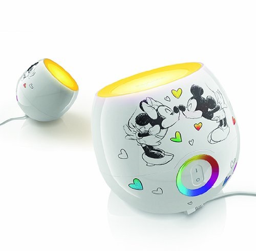 Philips e Disney, Lampada LivingColors Mini, Mickey & Minnie - Amazon.it - EUR.jpg