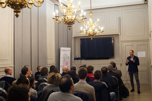 Angelo Meregalli, Chief Operating Officer di PayPal Italia