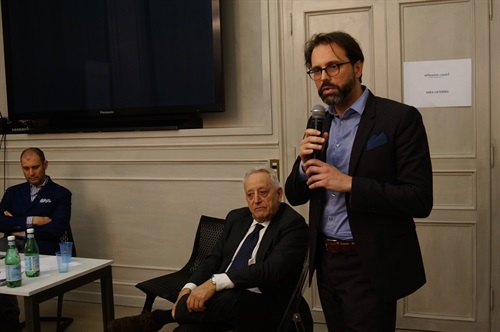 Enrico Albertelli, Responsabile Marketing Engagement di CartaSi