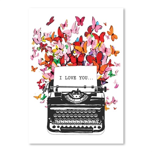 I Love You -  RococcoLA.