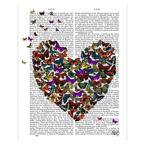 Butterfly Heart.