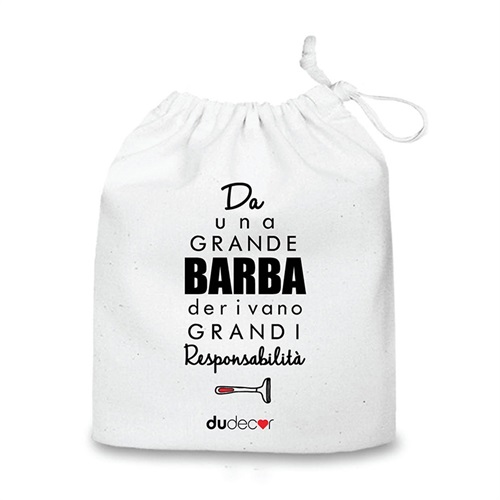 Organizer Grande Barba.