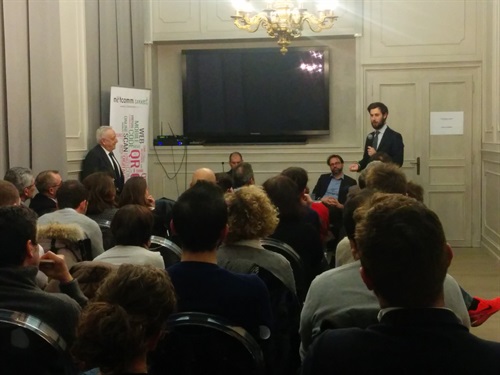 Alessandro Bocca, Head of Digital Payments di Banca Sella