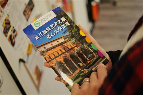 La guida per gli studenti