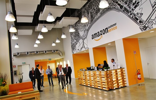 Amazon: Customer Service di Cagliari