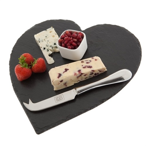 Plancia a cuore per formaggio - 3.