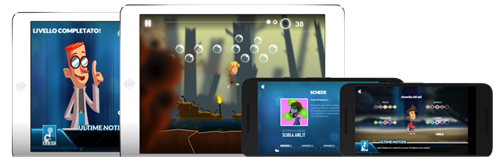 AIRC, Associazione Italiana Ricerca sul Cancro, aveva l’esigenza di creare una comunicazione incisiva e coinvolgente rivolta al target tween finalizzata alla prevenzione del tabagismo, condividere consigli e aggiornamenti sulla ricerca oncologica ad 