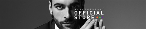 Marco Mengoni Official Store