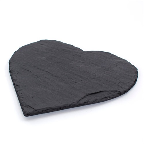 Set di 2 sottopiatti a forma di cuore - 3.