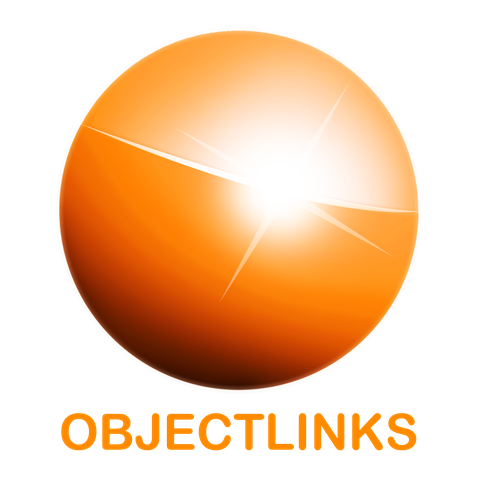 Il logo di ObjectLinks by OKKAM
