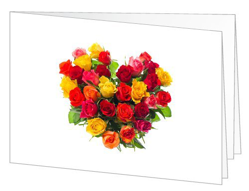 Buono Regalo Amazon.it da stampare -  Cuore di fiori.png