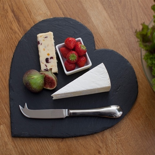 Plancia a cuore per formaggio - 2.