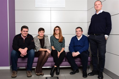 Il management è rappresentato da 2 dei soci fondatori Marcella Albiero e Lara Oliveti, presidente Claudio Somazzi, CMTO Marco Cirilli e CFO Raffaele Dapiaggi.