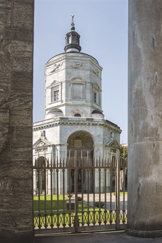 Tempio Vittoria ai Caduti
