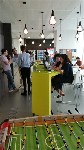 Amazon: uffici di Milano