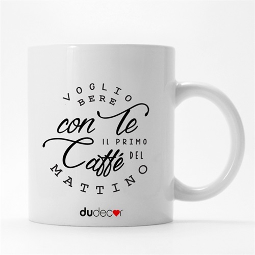 Tazza Primo Caffè.
