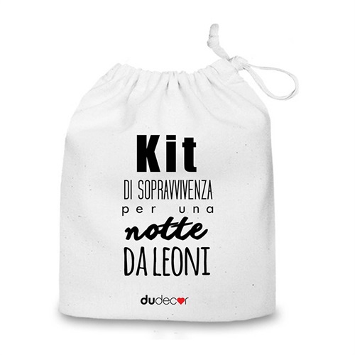 Organizer Notte Da Leoni.