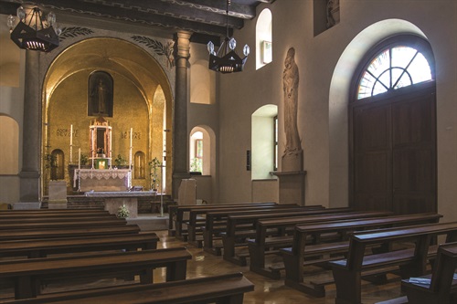 Cappella Sacro Cuore