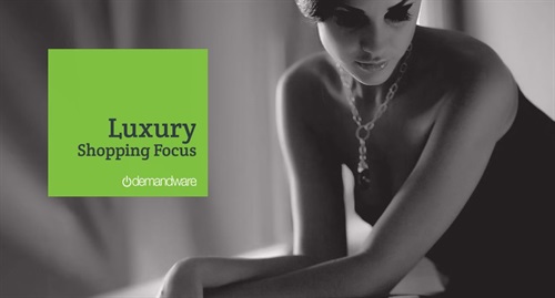 Demandware presenta il report sul lusso