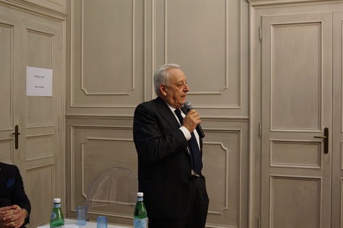 Roberto Liscia, Presidente di Netcomm